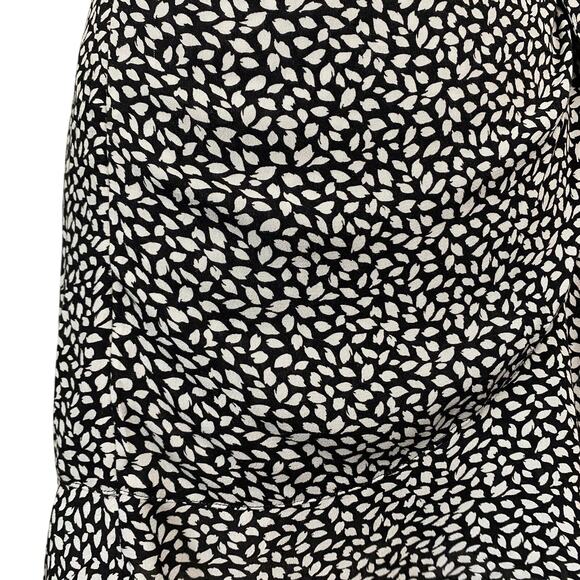 Abercrombie & Fitch Tulip Ruffle Miniskirt with Bow - Picture 10 of 10